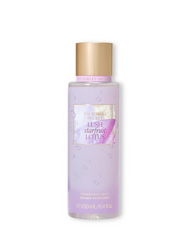 Парфумований спрей-міст Victoria's Secret Body Mist Fragrance аромат Lush Starfruit Lotus, 250 мл 15401 фото