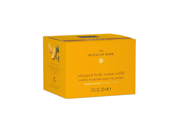 The Ritual of Mehr Refill Body Cream Змінний блок крему для тіла до скла 12541 фото