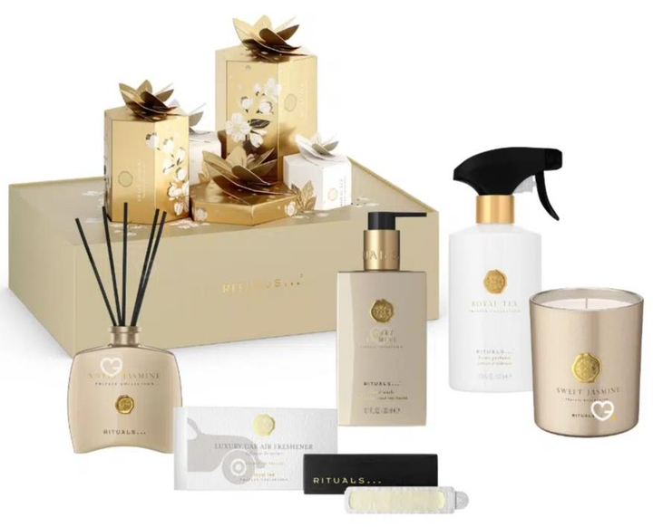 Advent календарь Rituals Premium Home Gift Set 2025&ndash;2026 12385 фото