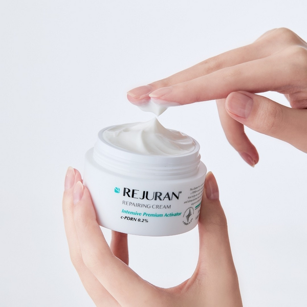 Відновлювальний крем Rejuran Repairing Cream Intensive Premium Activator 50 мл 12543 фото