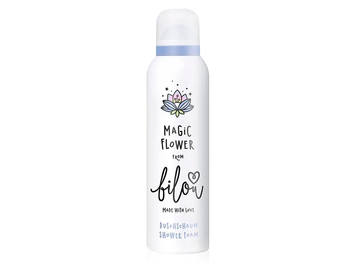 Пінка для душу &laquo;Чарівний лотос&raquo; Bilou Magic Flower Shower Foam, 200мл 0223 фото