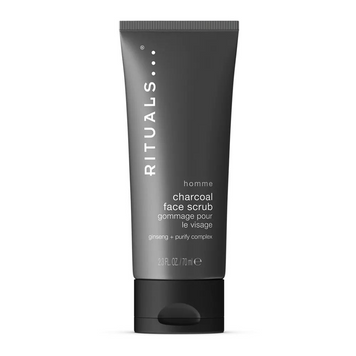 THE RITUAL OF HOMME Face Scrub - Скраб для обличчя,70ml 15494 фото