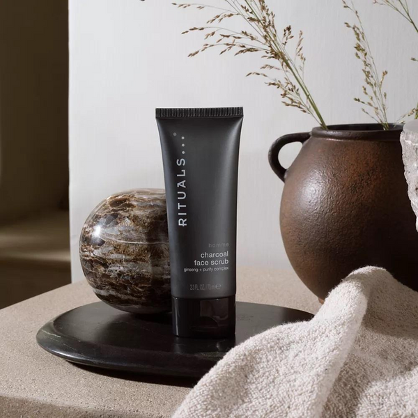 THE RITUAL OF HOMME Face Scrub - Скраб для обличчя,70ml 15494 фото