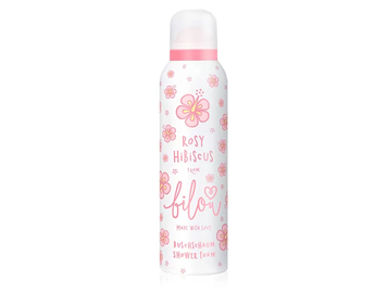 Пінка для душу Bilou Rosy Hibiscus 200 мл 0224 фото