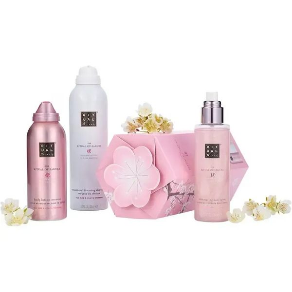 Rituals Подарунковий набір Rituals of Sakura Gift Set 12442 фото