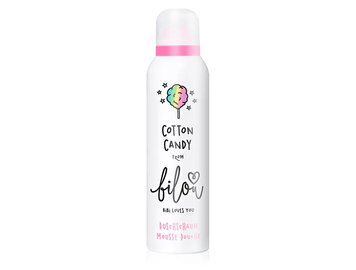 Пінка для душу &laquo;Солодка вата&raquo; Bilou Cotton Candy Shower Foam, 200мл 0225 фото