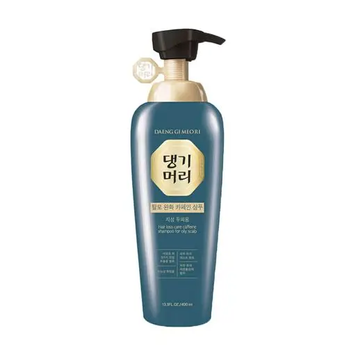 Освіжувальний шампунь Daeng Gi Meo Ri Hair Loss Care Shampoo For Oily Scalp для жирної шкіри голови, проти випадання волосся, 400 мл 0125 фото
