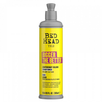 Кондиціонер для об'єму TIGI BED HEAD BIGGER THE BETTER CONDITIONER 300 ML 15549 фото