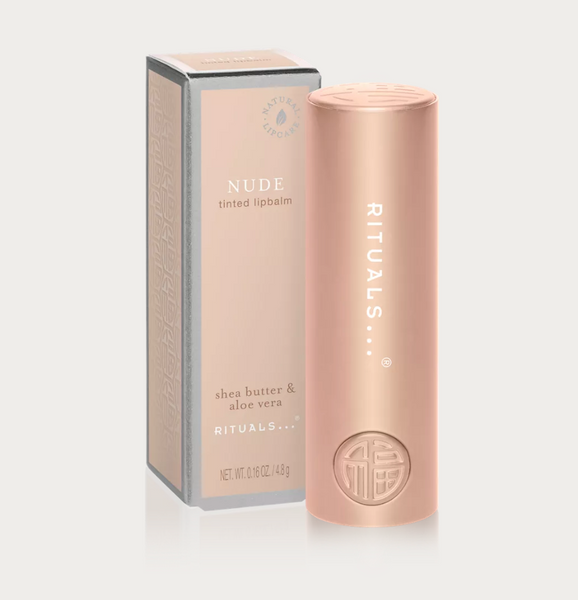Бальзам для губ Rituals Fortune Balms Nude 15159 фото