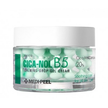 Medi-Peel Phyto CICA-Nol B5 Calming Drop Gel Cream Medi-Peel  Заспокійливий капсульний крем-гель 15246 фото