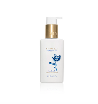 Мило для рук "Тюльпан і японський юдзу" Rituals Amsterdam Collection Hand Wash 15502 фото