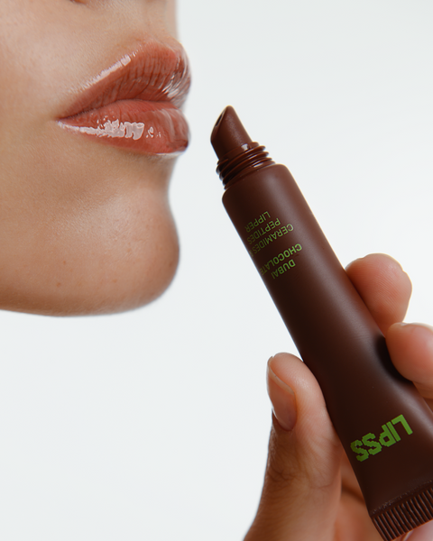 Блиск для губ Lipper Dubai Chocolate 15611 фото