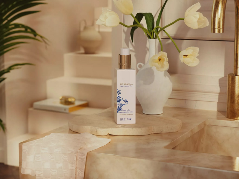Rituals Бальзам для рук Amsterdam, 175мл, Rituals Amsterdam Collection Hand Balm 12502 фото