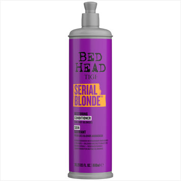 Кондиціонер для блонду TIGI BED HEAD SERIAL BLONDE CONDITIONER 600 мл 15508 фото