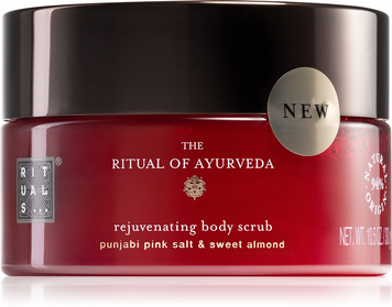 Скраб для тіла Аюрведа Rituals The Ritual Of Ayurveda Salt Body Scrub 125 мл 15167 фото