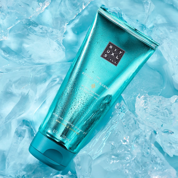 Гель для душу охолоджуючий після засмаги Rituals The Ritual of Karma After Sun Cooling Shower Gel  15560 фото