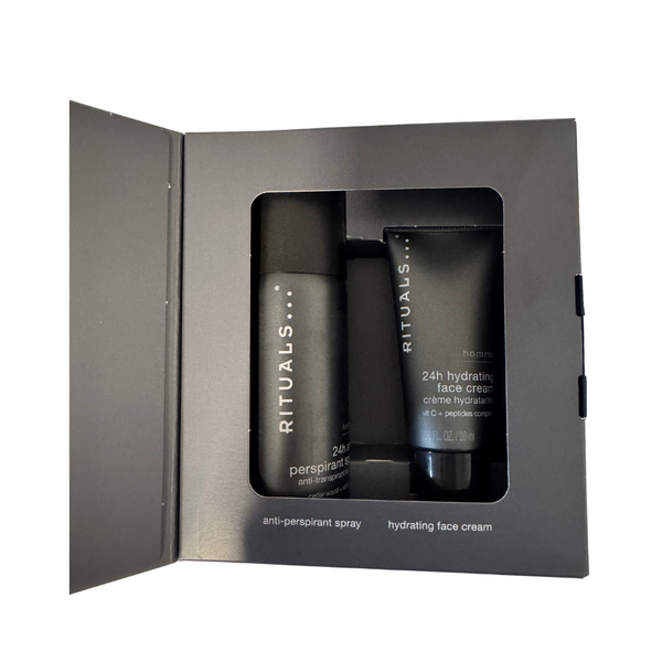 Набір дорожний для чоловіків міні Rituals Homme Men Travel 0480 фото