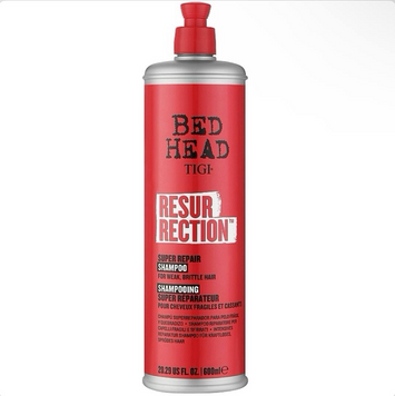 Відновлюючий шампунь для слабкого волосся TIGI BED HEAD RESURRECTION SHAMPOO   15510 фото