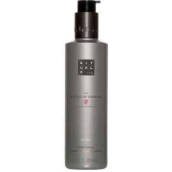 Лосьйон для тіла Body lotion The Ritual of Samurai Sport 250 ml 15168 фото
