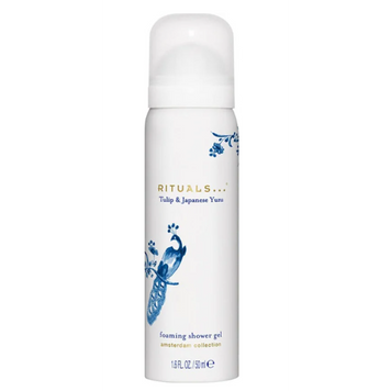 Пінка для душу The Rituals Of Amsterdam від Rituals 50ml 15169 фото