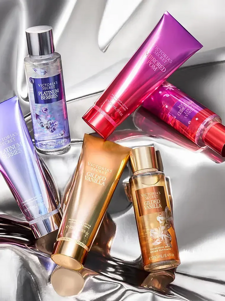 Спрей для тіла Victoria's Secret Platinum Berries Fragrance Mist 15378 фото
