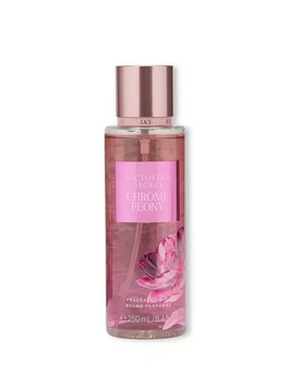 Спрей для тіла Victoria's Secret Chrome Peony Fragrance Mist 15379 фото