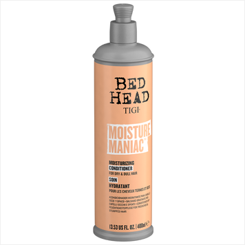 Кондиціонер для сухого волосся TIGI BED HEAD MOISTURE MANIAC CONDITIONER 400 мл 15512 фото