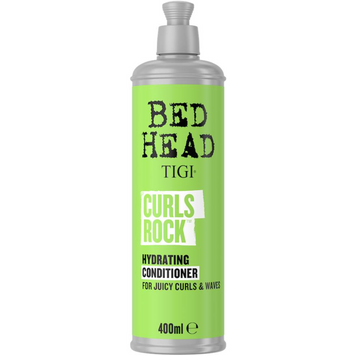 Інтенсивно зволожуючий кондиціонер для кучерів TIGI BEAD HEAD CURLS ROCK CONDITIONER 400 ml 15513 фото