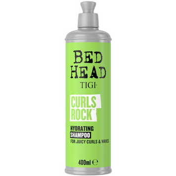 Інтенсивно зволожуючий шампунь для кучерів TIGI BEAD HEAD CURLS ROCK SHAMPOO 400 ml 15514 фото