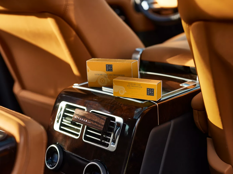 Змінні картриджі до автопарфумів Rituals The Ritual Of Mehr Car Perfume, 2 змінні картриджі 0561 фото