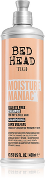 Moisture Maniac Sulfate Free Shampoo очищуючий та поживний шампунь для сухого волосся 15515 фото