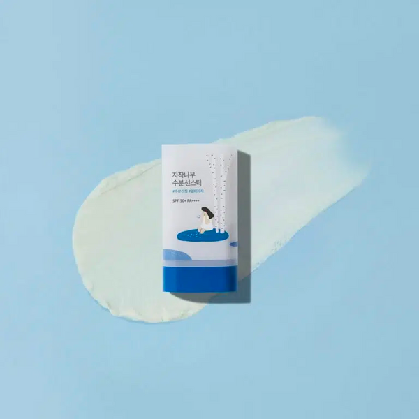 Зволожуючий сонцезахисний стік з березовим соком ROUND LAB Birch Juice Moisturizing Sun Stick 19 g 15385 фото