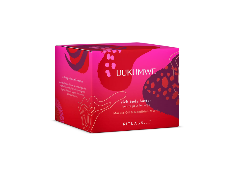 Батер(крем) для тіла Rituals The Ritual of Uukumwe Body Butter, 220 мл  8880 фото