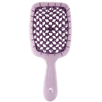 Щітка для волосся Superbrush Small Janeke лаванда фіолетова серединка 0494 фото
