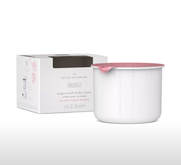 Змінний блок в крем для тіла Rituals SAKURA Body Cream Refill 220 ml 15183 фото
