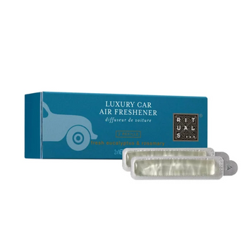 Змінні картриджі для автопарфуму Rituals The Ritual Of Hammam Life Is A Journey Car Perfume Refill, 2 змінних картриджа 15236 фото