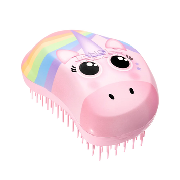 Щітка для волосся Tangle Teezer The Original Mini Children Rainbow The Unicorn 0450 фото