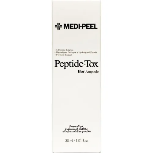 Антивікова сироватка з пептидами для обличчя Medi-Peel Bor-Tox Peptide Ampoule &ndash; 30 мл 0005 фото