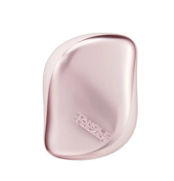 Щітка для волосся Tangle Teezer Compact Styler Pink Matte Chrome 0500 фото