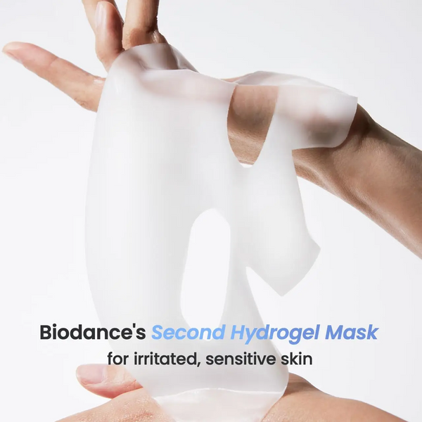 Biodance Hydro Cera-nol Real Deep Mask &ndash; зволожуюча гідрогелева маска (1 шт.) 15396 фото