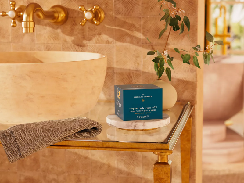 Запасний блок для крему для тіла Rituals Of Hammam, 220 мл 15580 фото