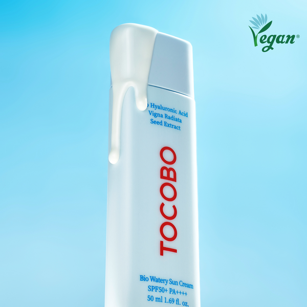 TOCOBO BIO WATERY SUN CREAM SPF50+ PA++++ Зволожуюче крем-молочко з максимальним сонцезахисним захистом, 50мл 15288 фото