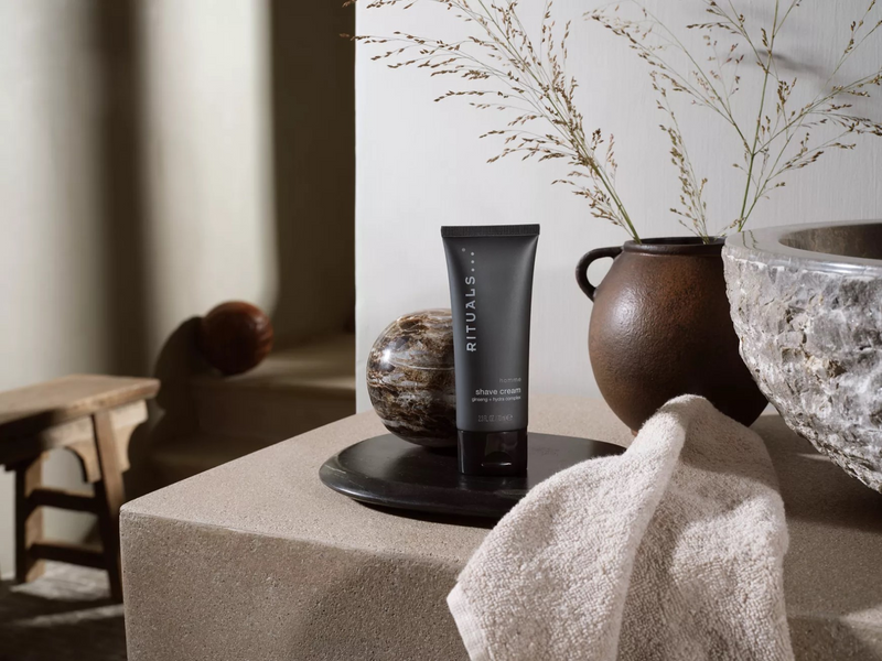 Homme Shave Cream Крем для гоління 12528 фото