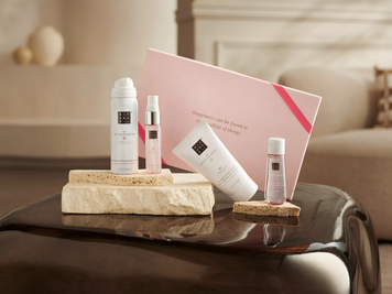 Rituals the Ritual of Sakura Подарунковий Набір, Розмір S | Новий Дизайн 2027 9807 фото