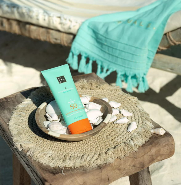 Сонцезахисний лосьйон для дітей SPF 50 Rituals THE RITUAL OF KARMA 200 мл 15538 фото