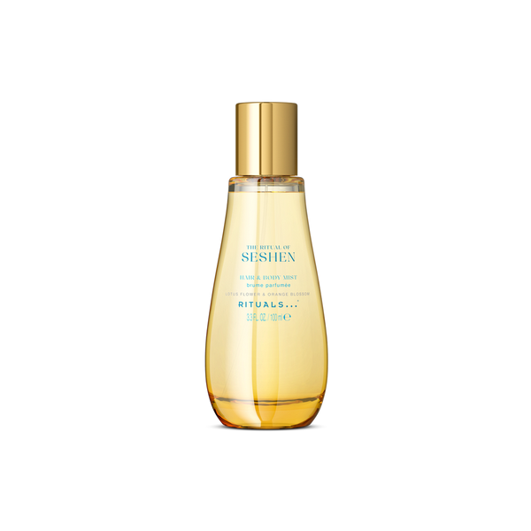 Міст для тіла та волосся Rituals The Ritual of Seshen Hair & Body Mist 100ml 12431 фото