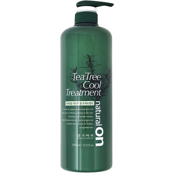 Охолоджуючий кондиціонер на основі чайного дерева Daeng Gi Meo RI Naturalon Tea Tree Cool Treatment, 1000 мл 15533 фото
