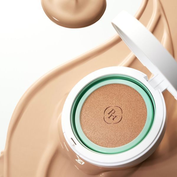 BB-кушон з центеллою Purito Seoul Wonder Releaf Centella BB Cushion #21 Light Beige, 15 g + 15 g 0060 фото