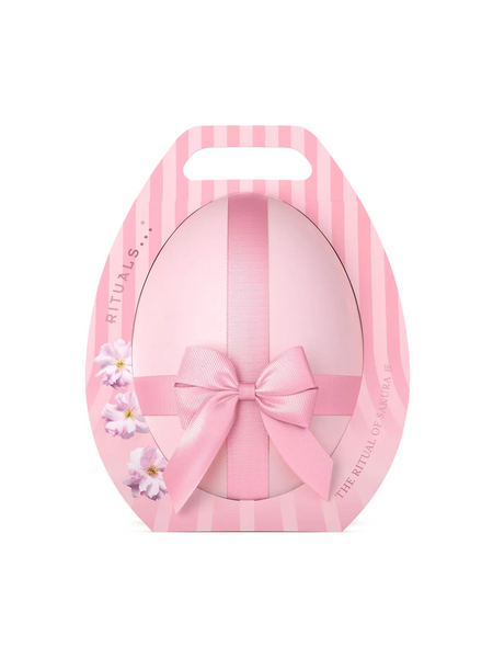 Подарунковий набір Пасхальне яйце Rituals Easter Egg The Ritual of Sakura, розмір M 15300 фото
